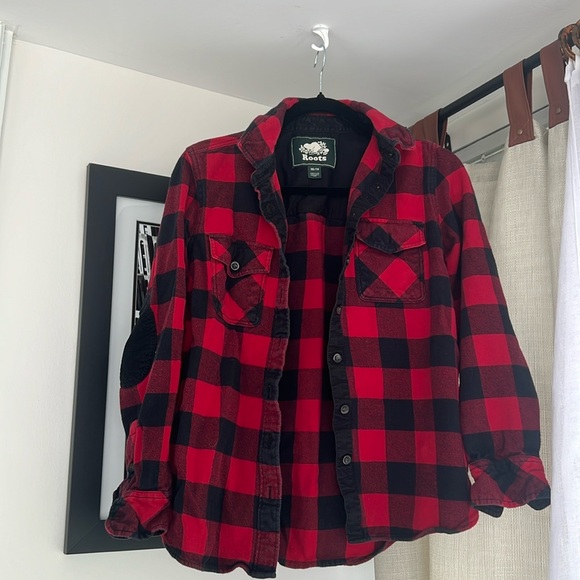 Roots Flannel - Picture 1 of 5